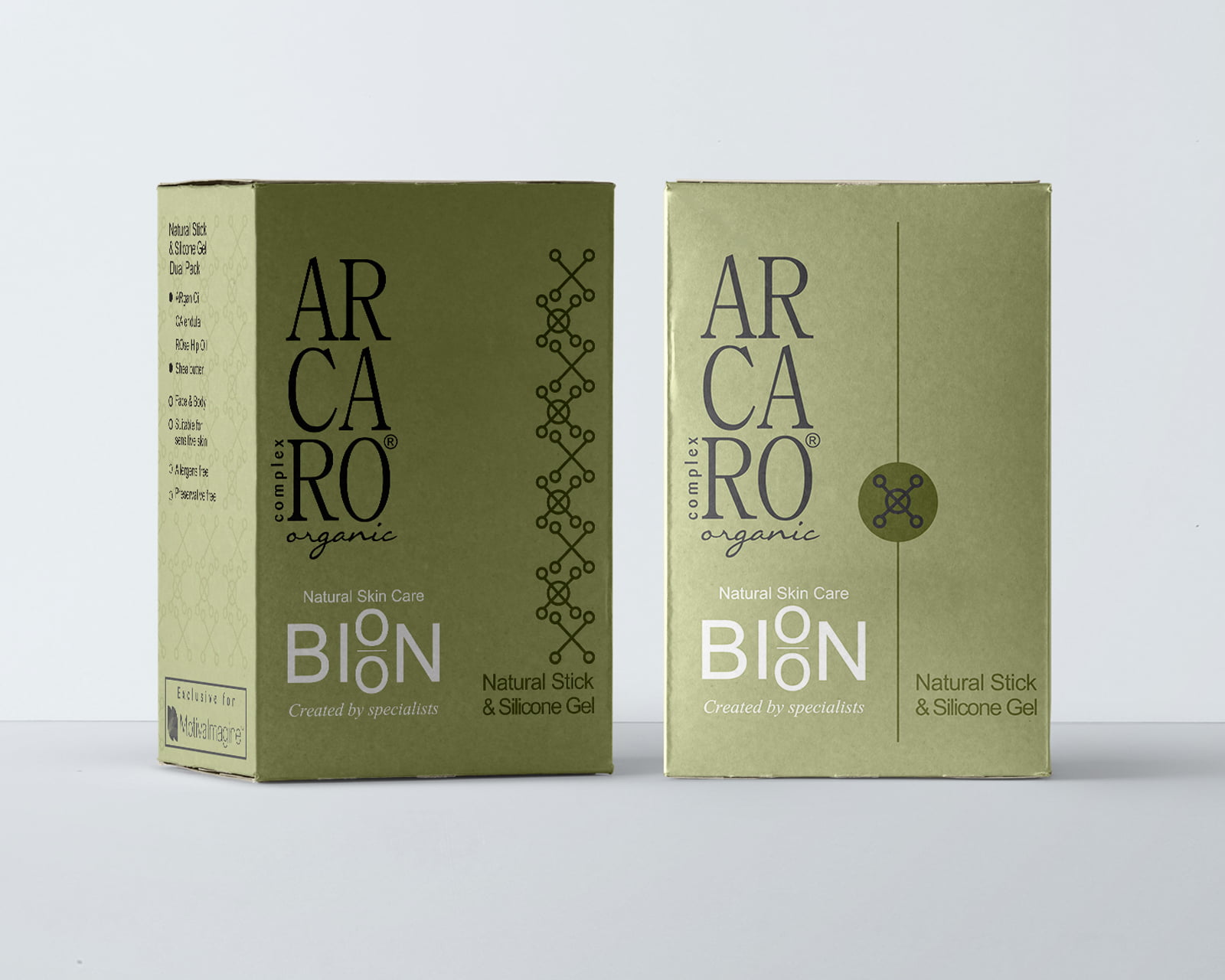 ARCARO ORGANIC OIL
